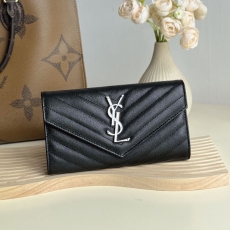 YSL Wallets